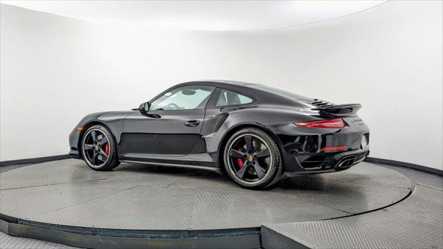 Used 2015 Porsche 911 Turbo w/ Sport Chrono Package AWD/4WD image 6