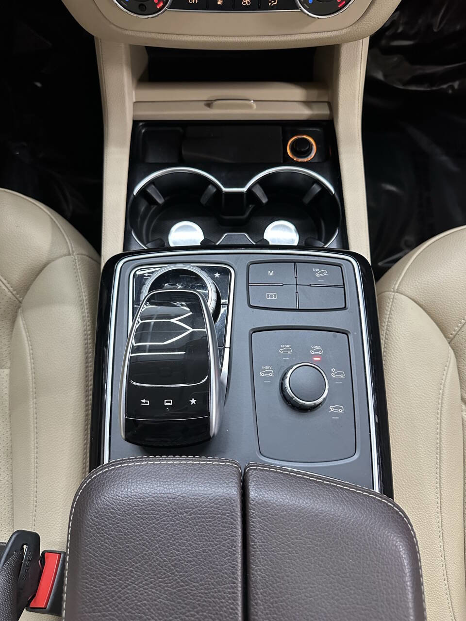 Used 2016 Mercedes-Benz GLE 350 4MATIC image 27