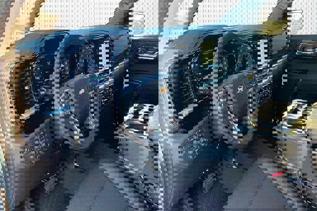 New 2026 Chevrolet Silverado 1500 LT image 3