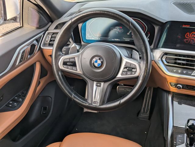 Used 2022 BMW 430i Gran Coupe w/ M Sport Package image 15