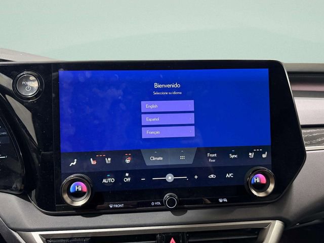 Used 2025 Lexus RX 350 w/ Convenience Package image 16