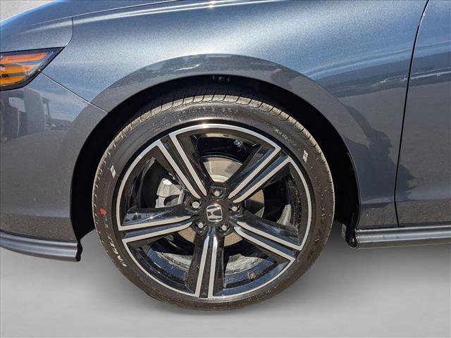 New 2026 Honda Accord SE image 10