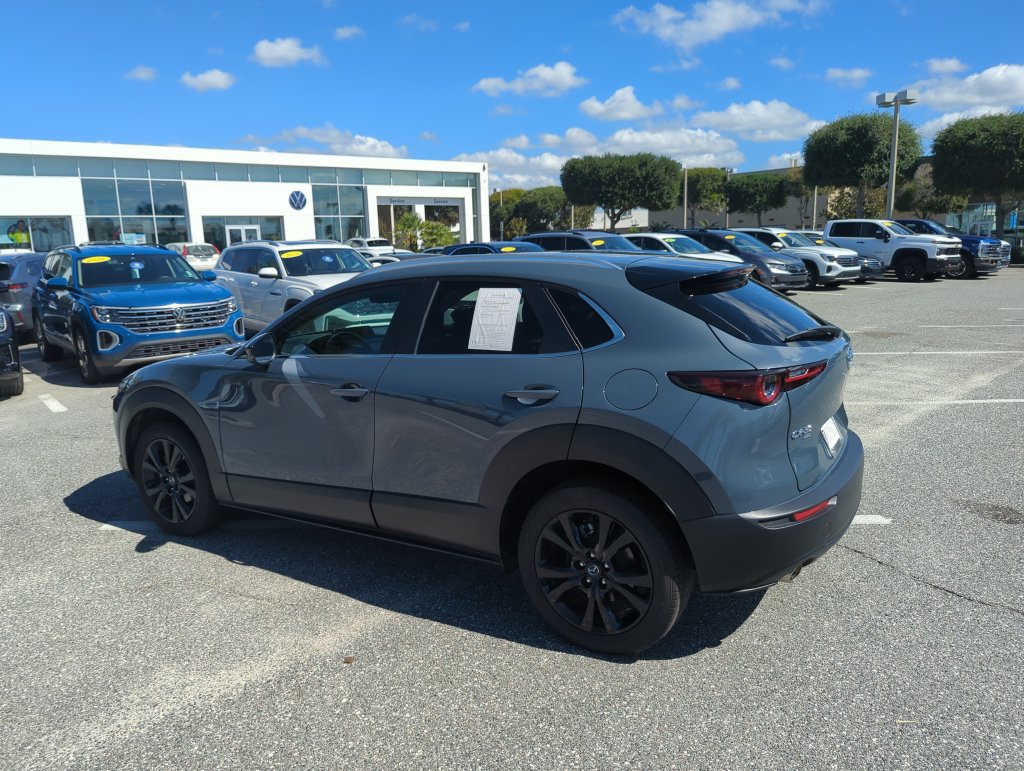 Used 2025 MAZDA CX-30 AWD 2.5 S w/ Preferred Package image 9