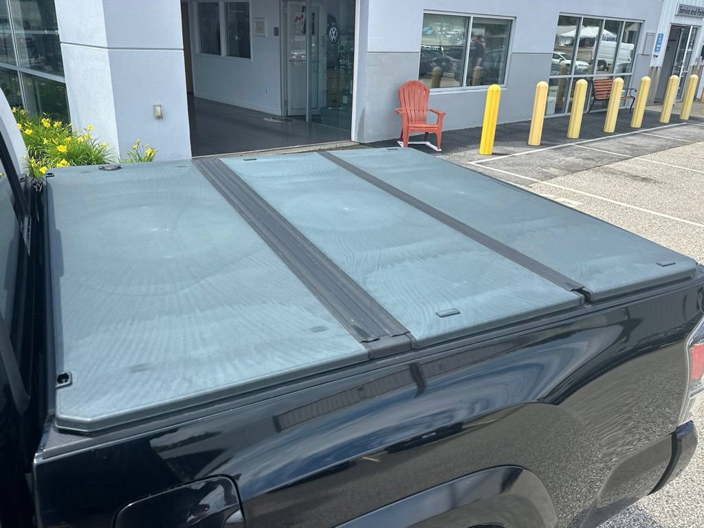 Used 2020 Toyota Tacoma Limited AWD/4WD image 27