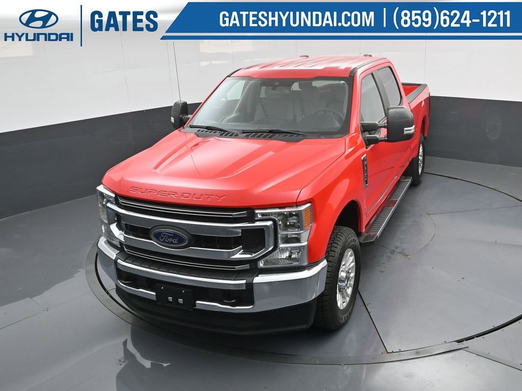 Used 2020 Ford F250 XL w/ STX Appearance Package AWD/4WD image 44