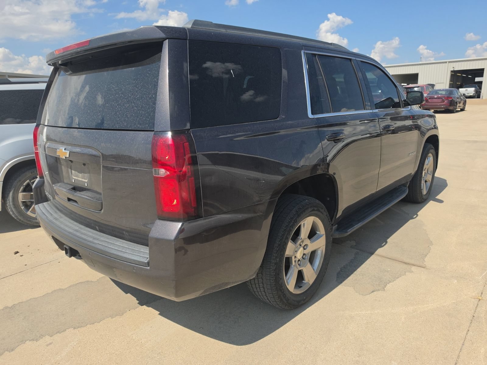 Used 2018 Chevrolet Tahoe LS w/ Max Trailering Package RWD image 5