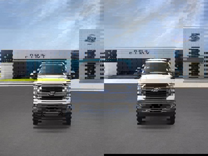 New 2026 Ford F150 King Ranch w/ Equipment Group 601A High image 6