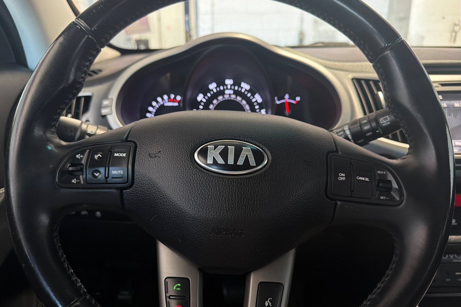Used 2015 Kia Sportage EX AWD/4WD image 26