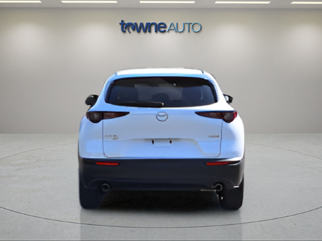 Used 2024 MAZDA CX-30 AWD 2.5 S w/ Preferred Package image 4