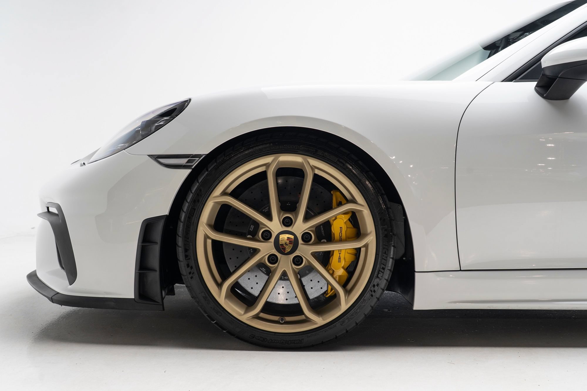 Used 2020 Porsche 718 Boxster Spyder RWD image 67