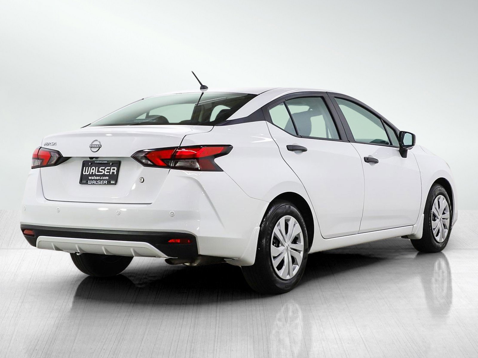 Used 2024 Nissan Versa S w/ Trunk Package image 5