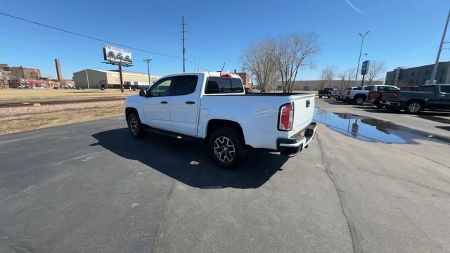 Used 2022 GMC Canyon AT4 w/ Driver Alert Package image 6