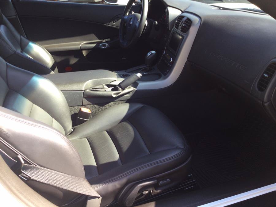 Used 2007 Chevrolet Corvette Convertible w/ Preferred Equipment Group RWD image 26