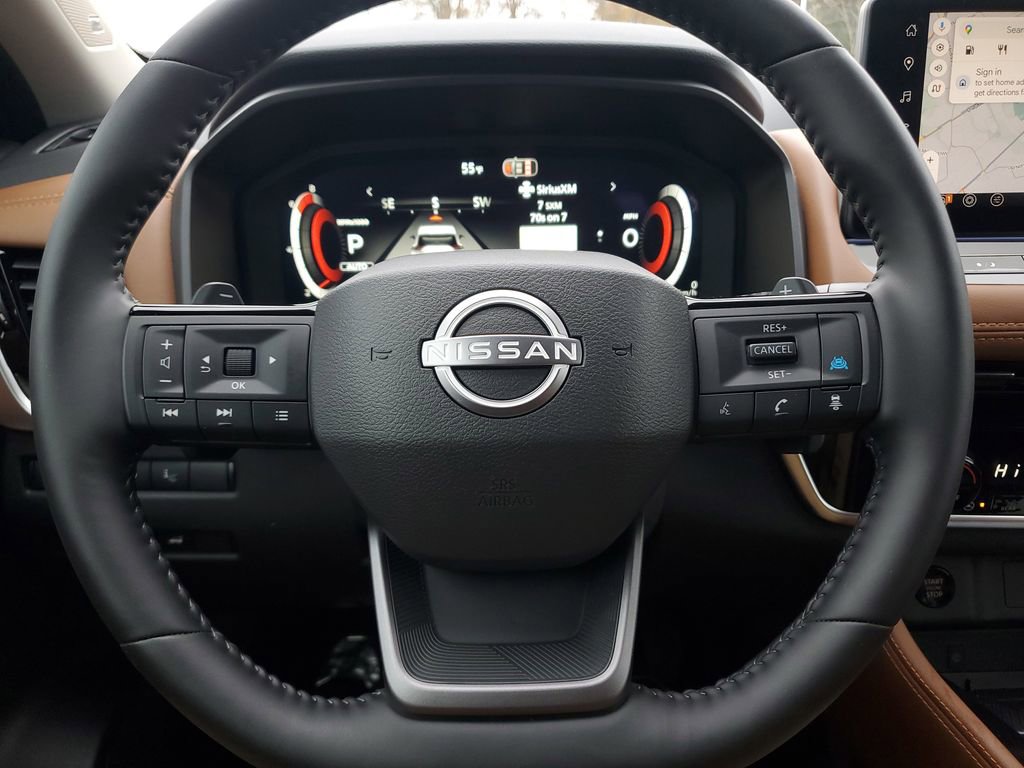 Used 2026 Nissan Rogue Platinum w/ Platinum Premium Package AWD/4WD image 22
