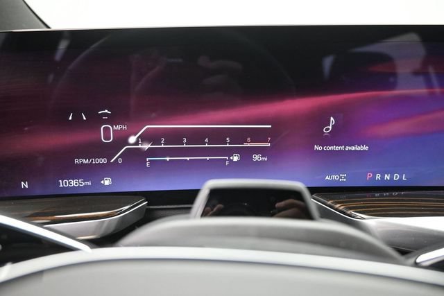 Certified 2025 Cadillac Escalade Premium Luxury w/ Touring Package AWD/4WD image 33