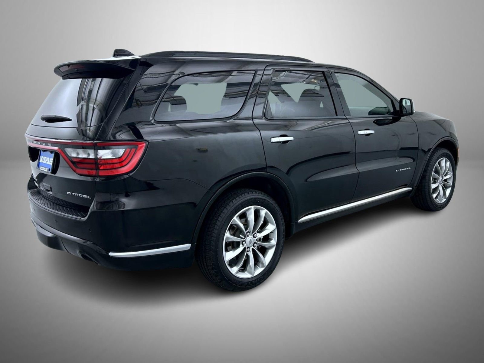 Certified 2022 Dodge Durango Citadel AWD/4WD image 5
