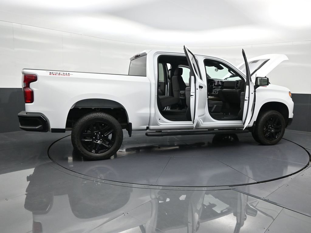 Used 2025 Chevrolet Silverado 1500 LT Trail Boss image 31
