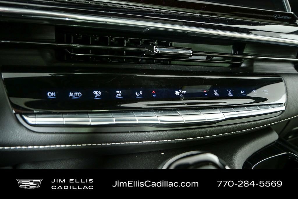 Used 2021 Cadillac Escalade Sport w/ Driver Assist Tech Package image 17