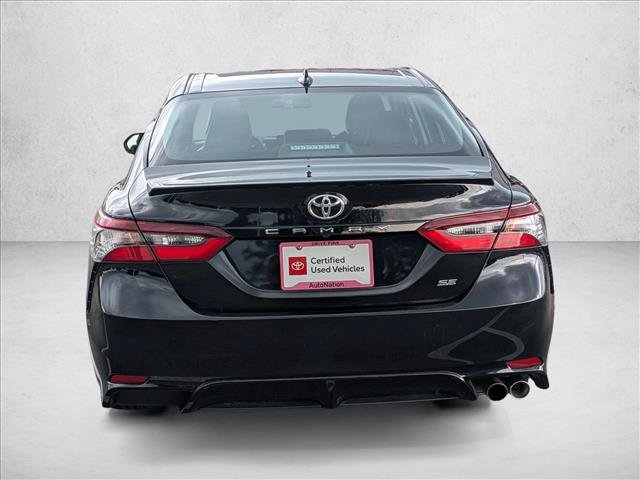 Certified 2024 Toyota Camry SE FWD image 6