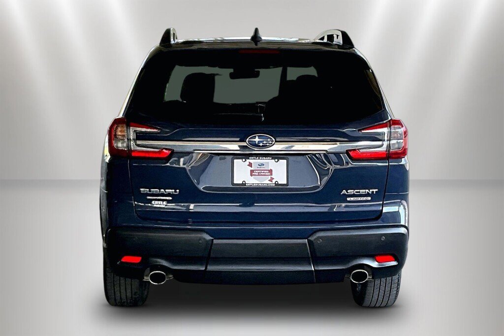 Certified 2023 Subaru Ascent Limited w/ Technology Package AWD/4WD image 6