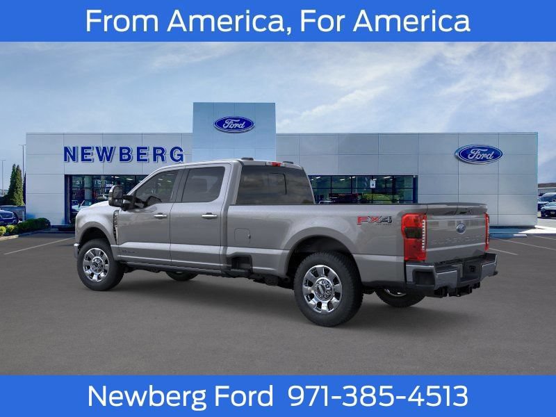 New 2026 Ford F250 Lariat w/ Lariat Premium Package AWD/4WD image 6