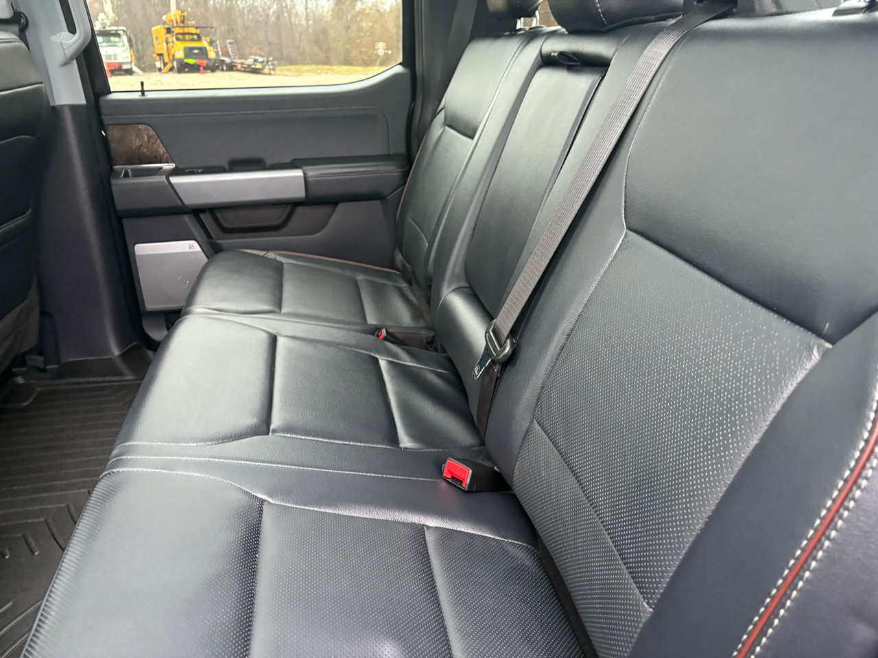Used 2024 Ford F350 Lariat w/ Lariat Ultimate Package image 43