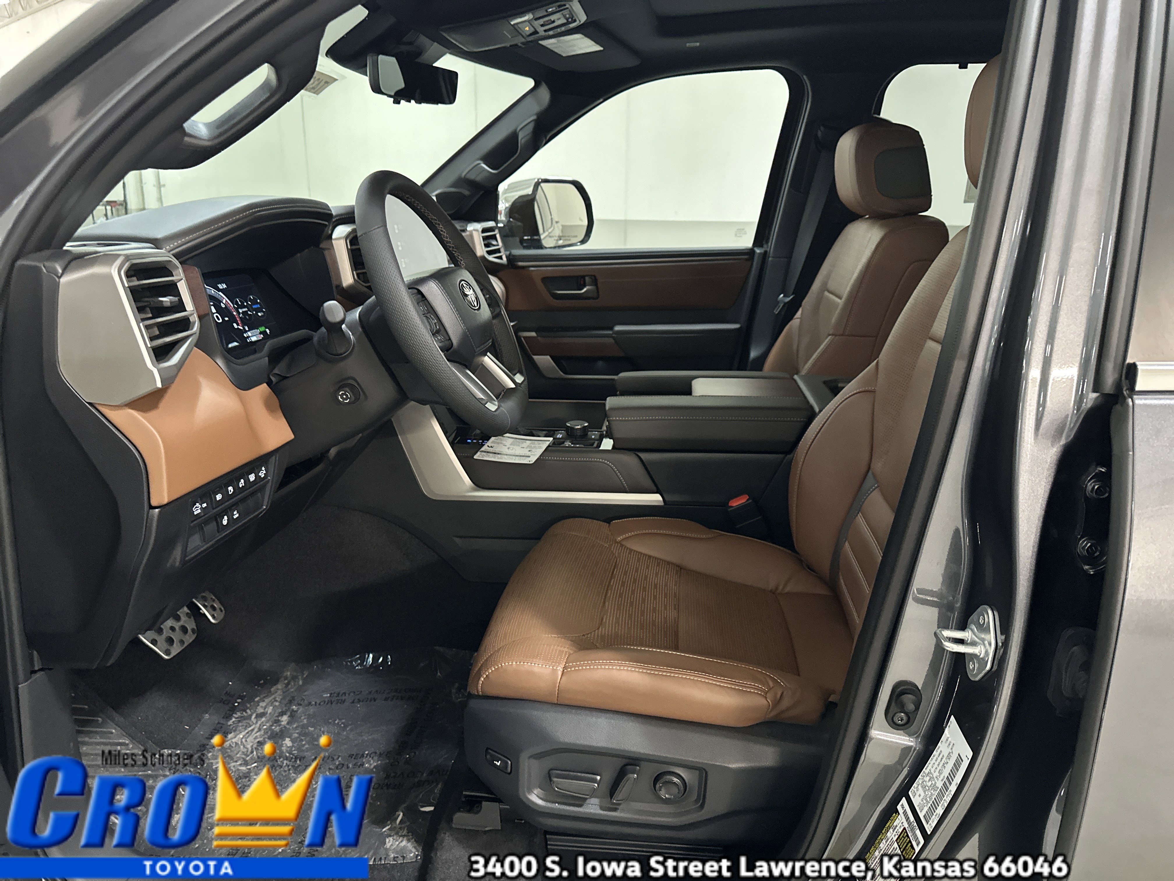 New 2026 Toyota Tundra 1794 Edition image 15