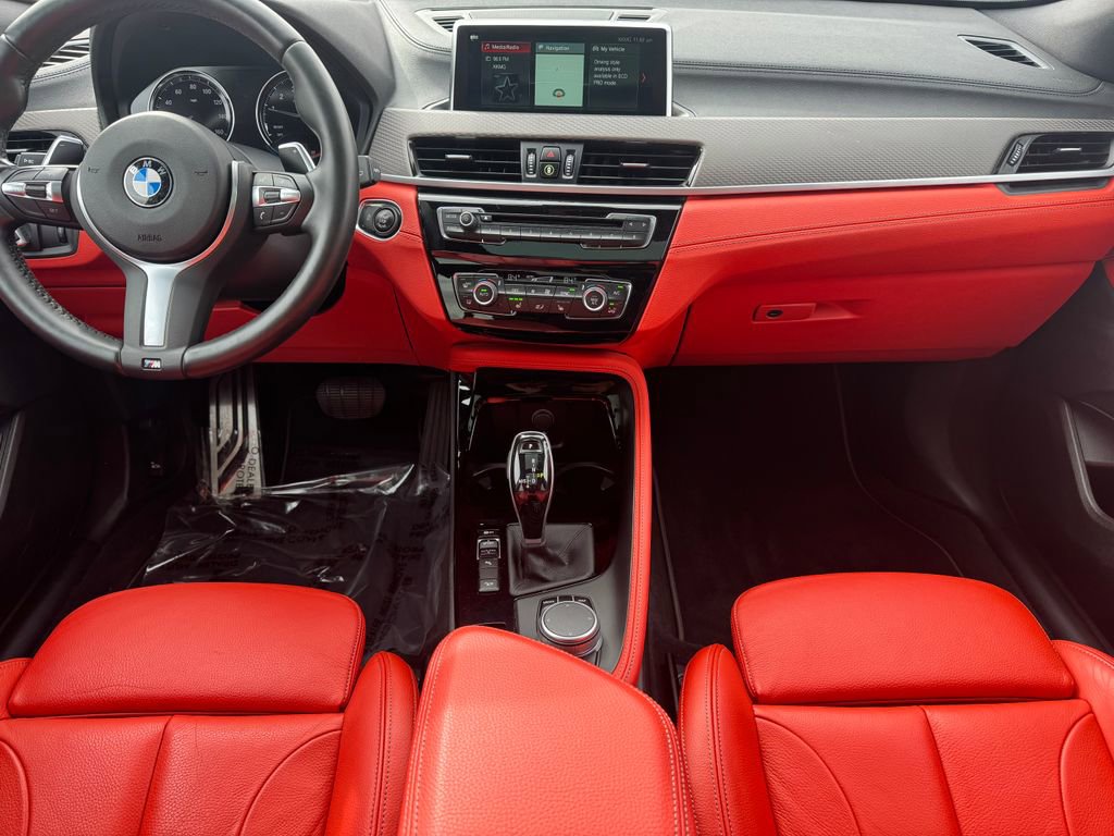 Used 2019 BMW X2 M35i image 10