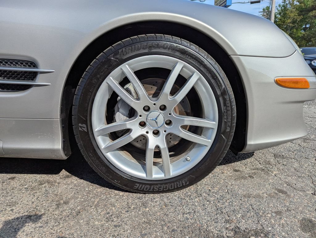 Used 2007 Mercedes-Benz SL 550 image 43
