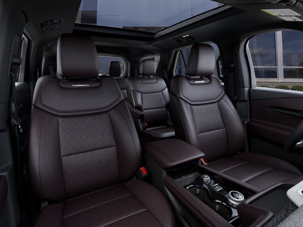 New 2027 Ford Explorer Platinum RWD image 10