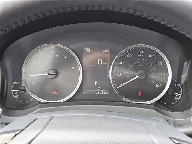 Used 2024 Lexus IS 300 w/ Premium Package RWD image 11