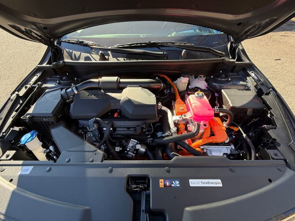 New 2026 Kia Sportage SX Prestige image 26