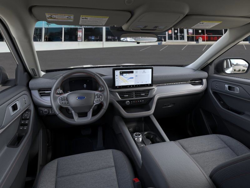 New 2026 Ford Explorer Active RWD image 10