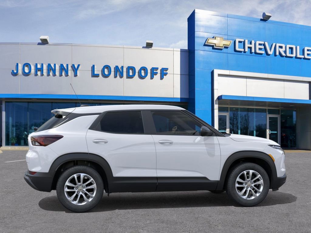 New 2026 Chevrolet TrailBlazer LS w/ LS Convenience Package image 5