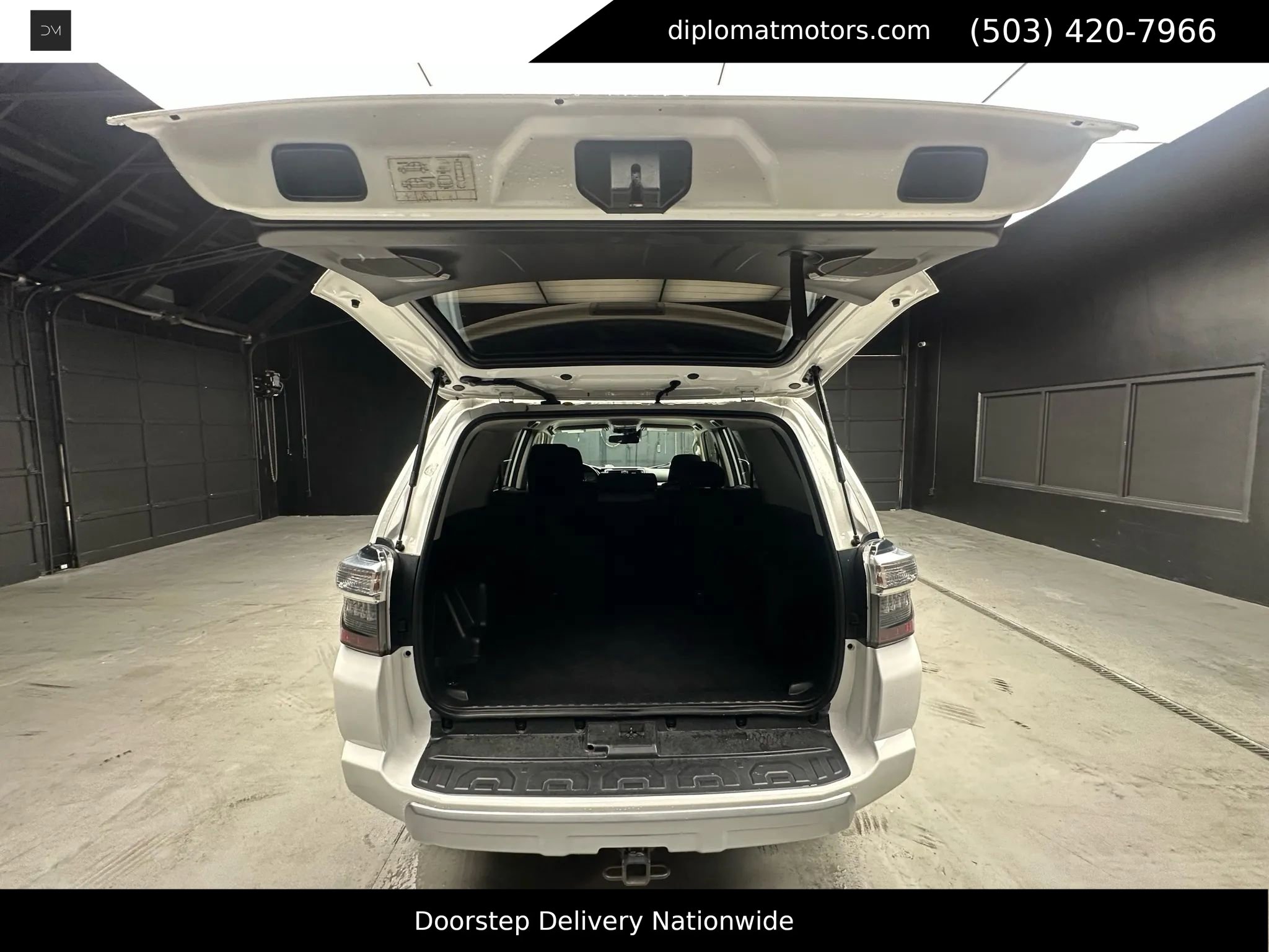 Used 2020 Toyota 4Runner TRD Off-Road image 42