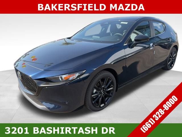 New 2026 MAZDA MAZDA3 s Sport