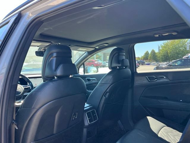 Used 2024 Kia Sportage X-Pro Prestige AWD/4WD image 13