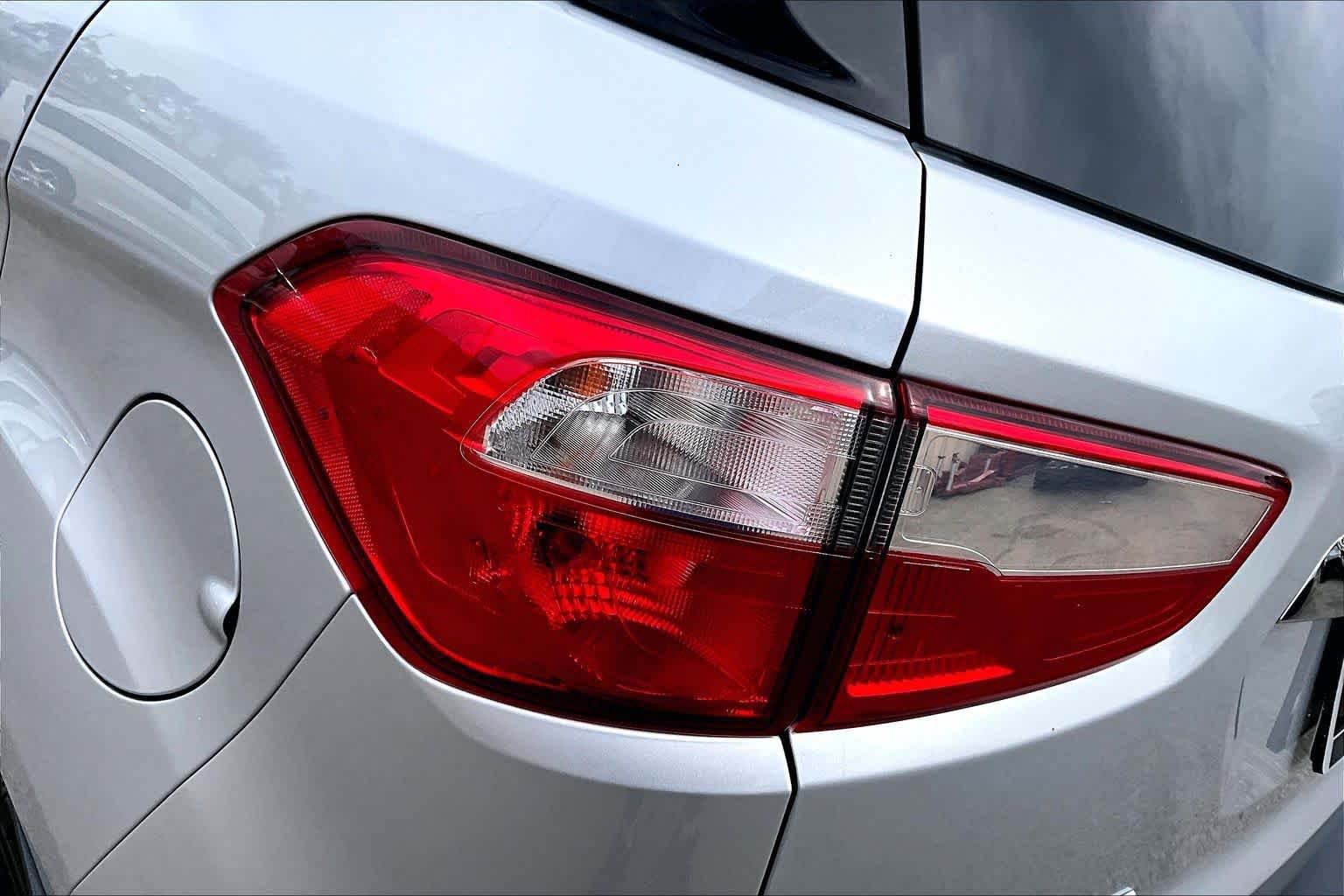 Certified 2020 Ford EcoSport Titanium AWD/4WD image 28
