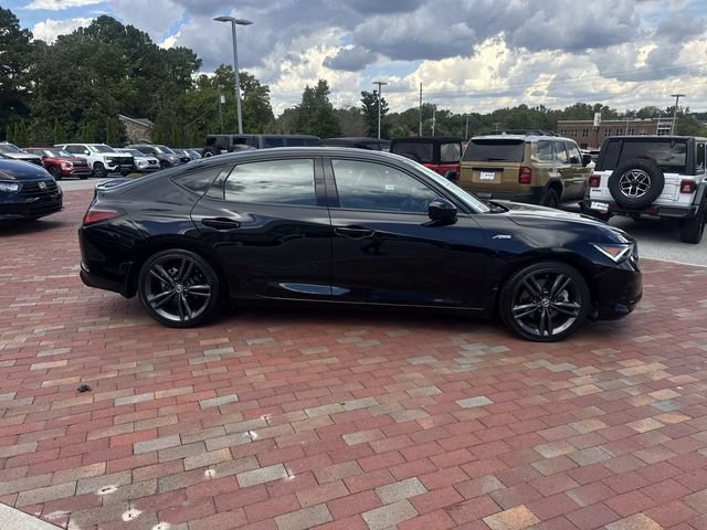 Used 2024 Acura Integra A-Spec FWD image 37