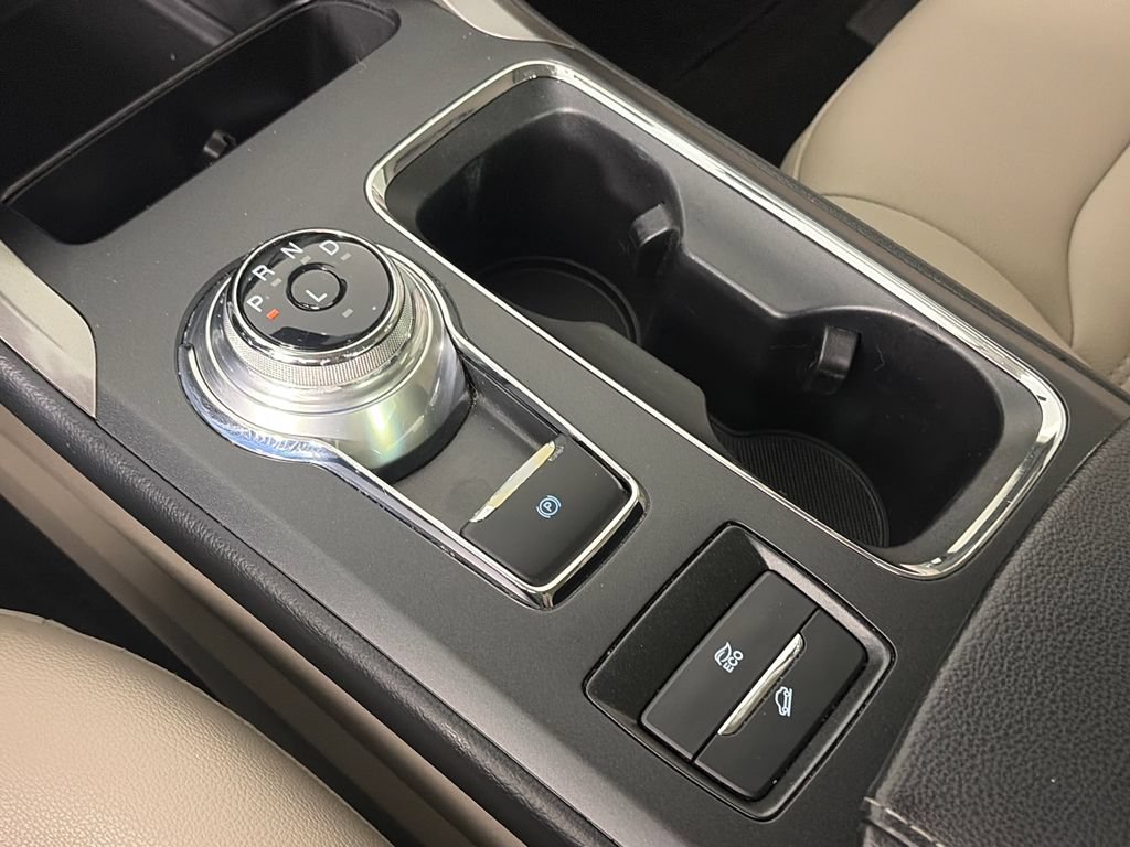 Certified 2019 Ford Fusion SEL FWD image 22