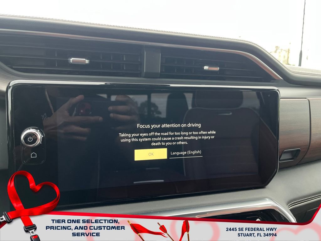 New 2026 GMC Sierra 2500 Denali Ultimate image 30