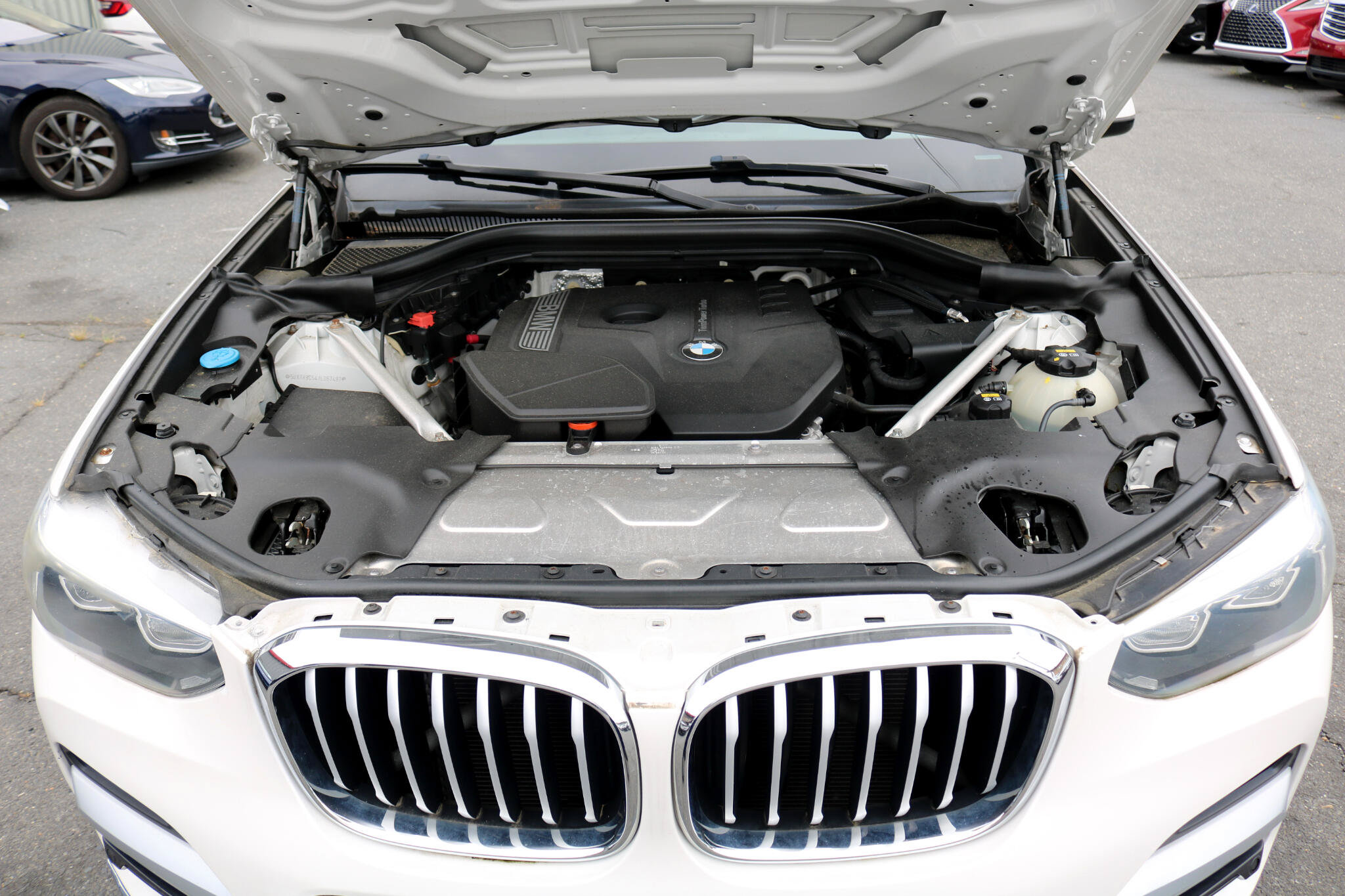 Used 2018 BMW X3 xDrive30i AWD/4WD image 47