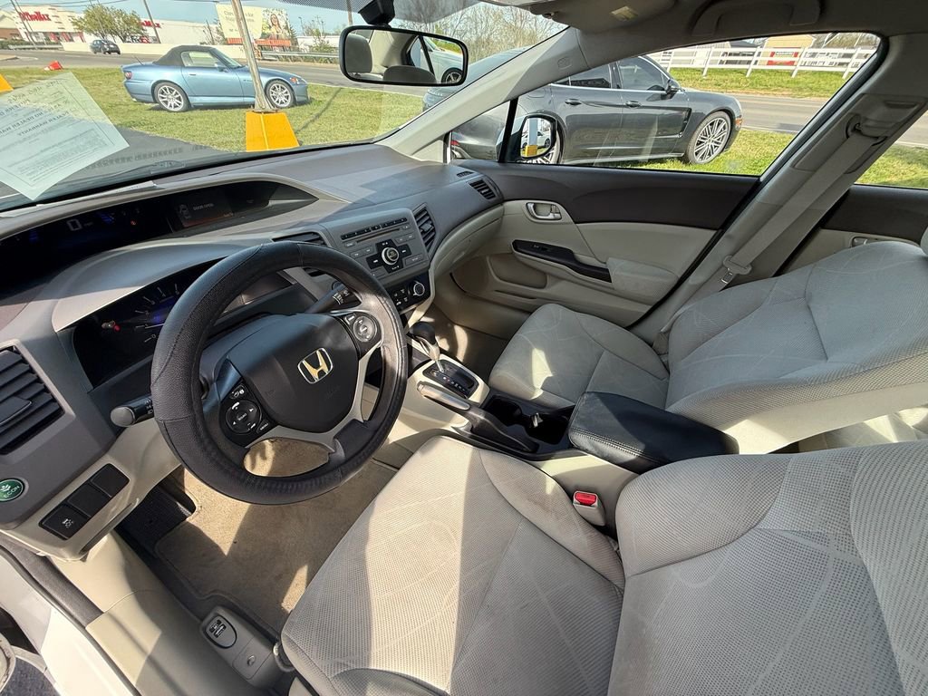 Used 2012 Honda Civic LX image 12