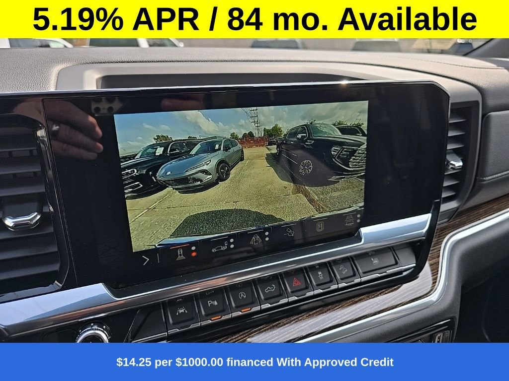 New 2026 GMC Sierra 1500 Elevation w/ Elevation Premium Package image 21