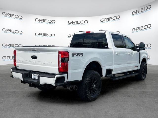 Used 2024 Ford F250 Lariat w/ Lariat Ultimate Package AWD/4WD image 7