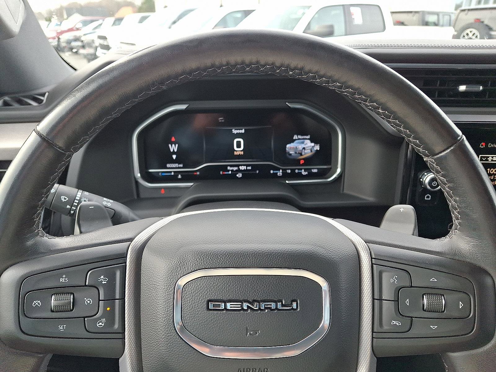 Used 2023 GMC Sierra 1500 Denali w/ Denali Reserve Package image 27