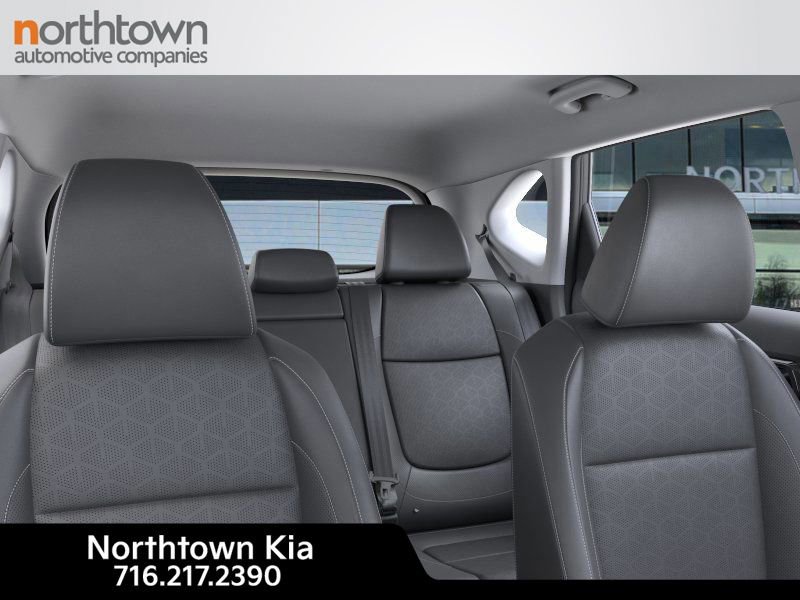 New 2026 Kia Seltos EX image 28