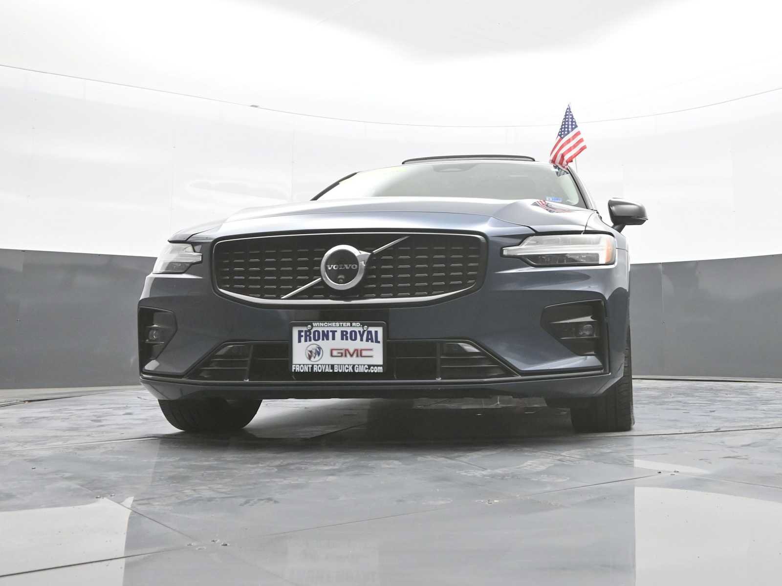 Used 2024 Volvo S60 B5 Plus AWD/4WD image 38