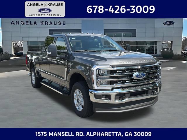 New 2026 Ford F250 XLT w/ XLT Premium Package