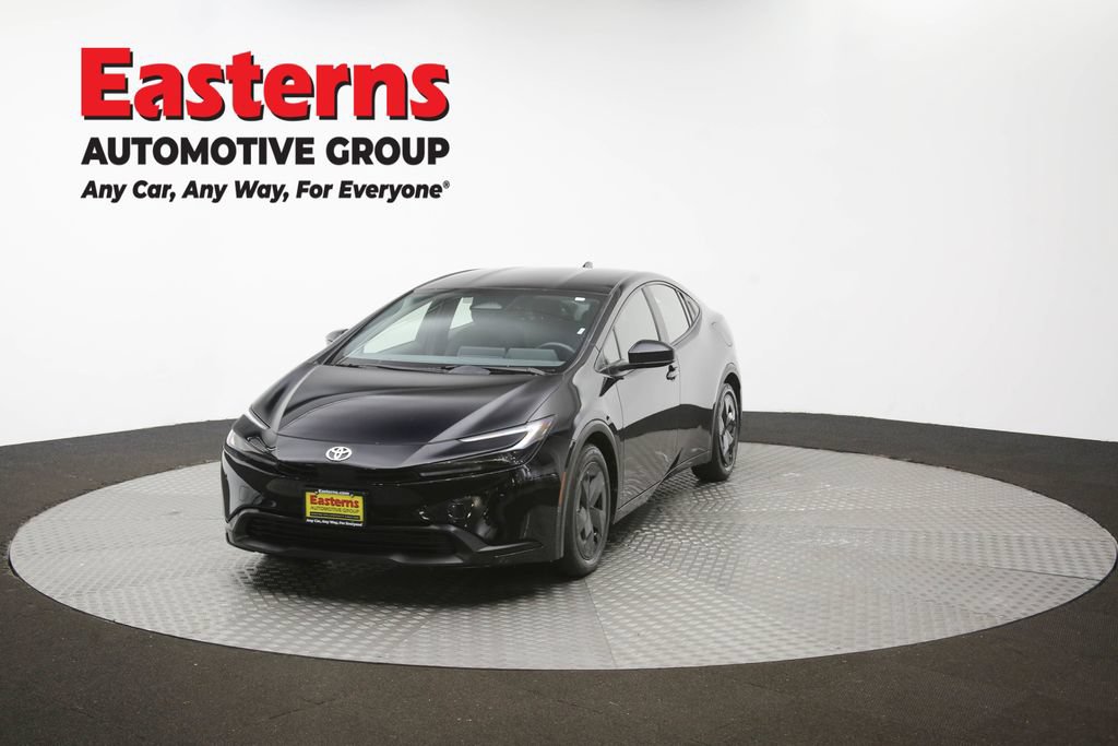 Used 2023 Toyota Prius LE FWD image 52